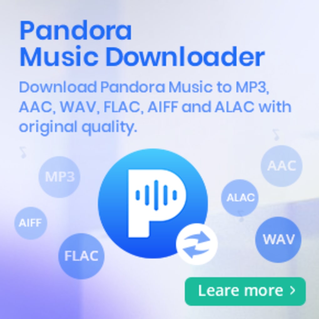 pandora music download mac